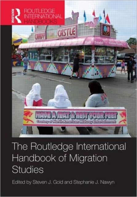 Bilde av Routledge International Handbook Of Migration Studies