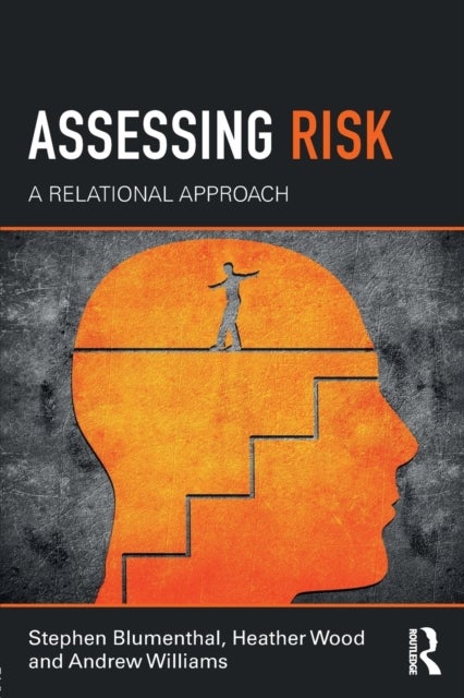 Bilde av Assessing Risk Av Stephen Blumenthal, Heather Wood, Andrew (university Of Kent Kent Uk) Williams