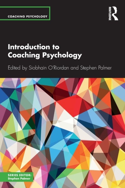 Bilde av Introduction To Coaching Psychology