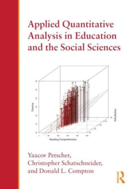 Bilde av Applied Quantitative Analysis In Education And The Social Sciences