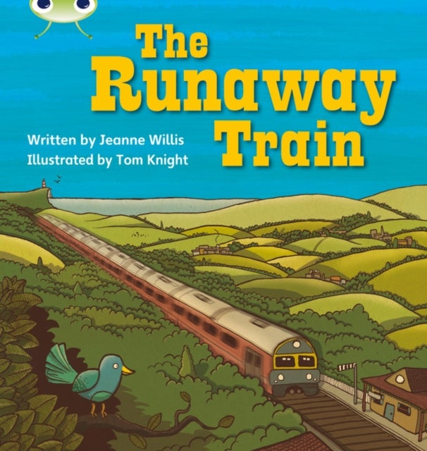 Bilde av Bug Club Phonics Fiction Year 1 Phase 5 Set 14 The Runaway Train Av Jeanne Willis