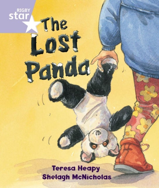 Bilde av Rigby Star Guided Reception, Lilac Level: The Lost Panda Pupil Book (single) Av Teresa Heapy