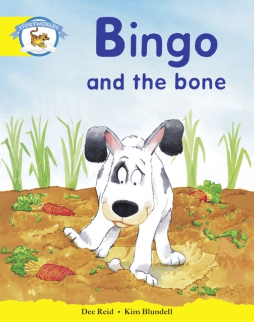 Bilde av Literacy Edition Storyworlds Stage 2, Animal World, Bingo And The Bone Av Dee Reid