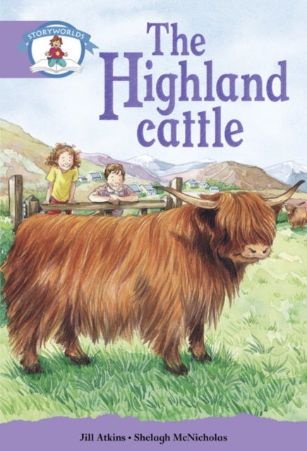 Bilde av Literacy Edition Storyworlds Stage 8, Our World, Highland Cattle