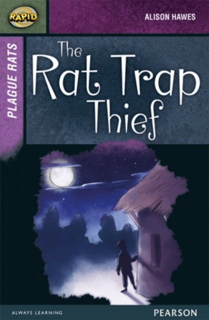 Bilde av Rapid Stage 7 Set A: Plague Rats: The Rat Trap Thief Av Alison Hawes, Dee Reid, Celia Warren