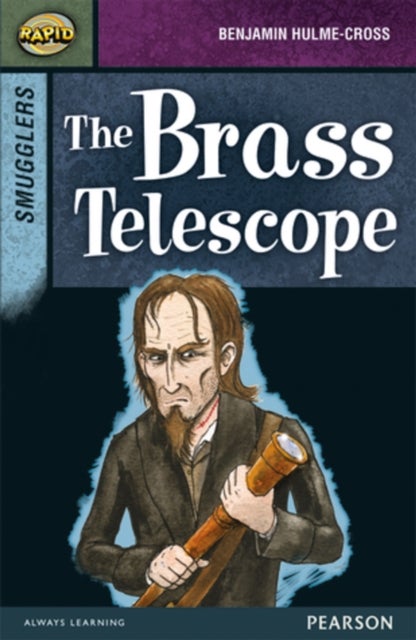 Bilde av Rapid Stage 8 Set B: Smugglers: The Brass Telescope Av Dee Reid, Benjamin Hulme-cross, Celia Warren