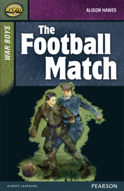 Bilde av Rapid Stage 8 Set B: War Boys: The Football Match Av Dee Reid, Alison Hawes