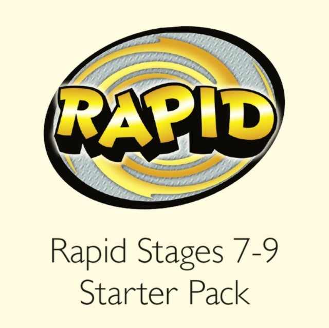 Bilde av Rapid Stages 7-9 Starter Pack Av Alison Hawes, Celia Warren, Benjami Hulme-cross