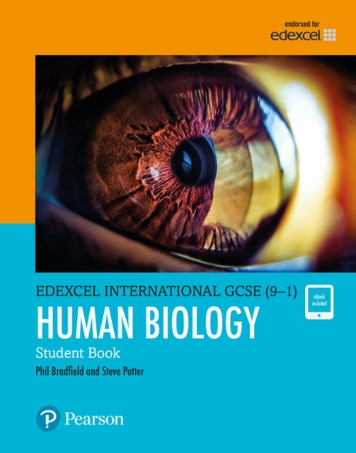 Bilde av Pearson Edexcel International Gcse (9-1) Human Biology Student Book Av Philip Bradfield, Steve Potter