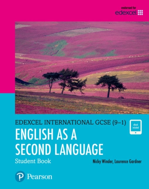 Bilde av Pearson Edexcel International Gcse (9-1) English As A Second Language Student Book Av Nicky Winder, Laurence Gardner