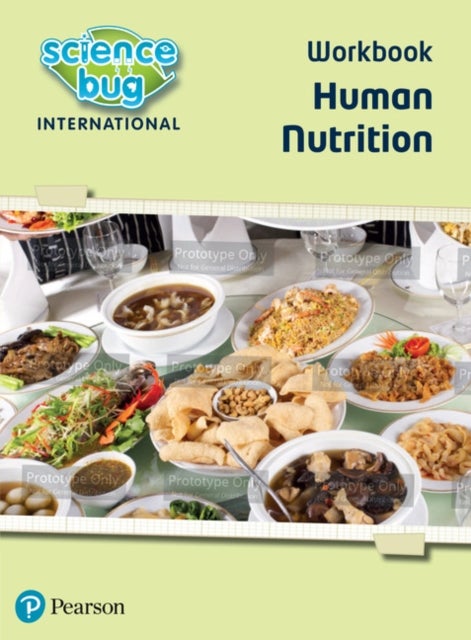 Bilde av Science Bug: Human Nutrition Workbook Av Deborah Herridge, Janet Barnett