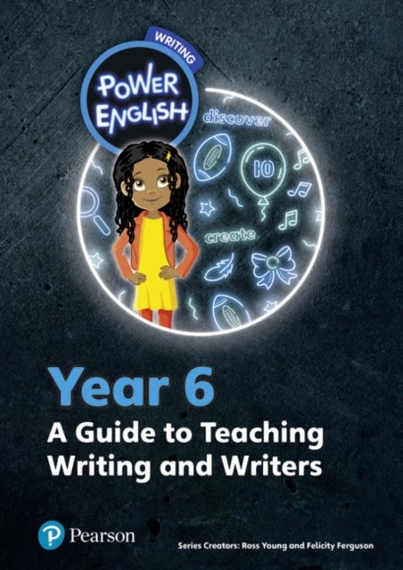 Bilde av Power English: Writing Teacher&#039;s Guide Year 6
