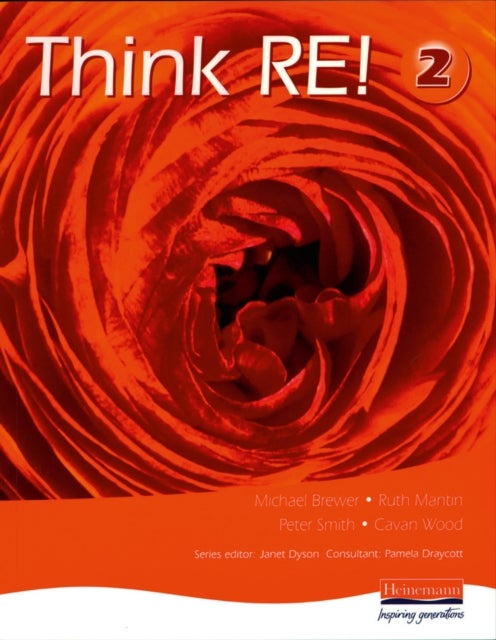 Bilde av Think Re: Pupil Book 2 Av Janet Dyson, Pamela Draycott, Alison Phillips, Cavan Wood, Ruth Mantin