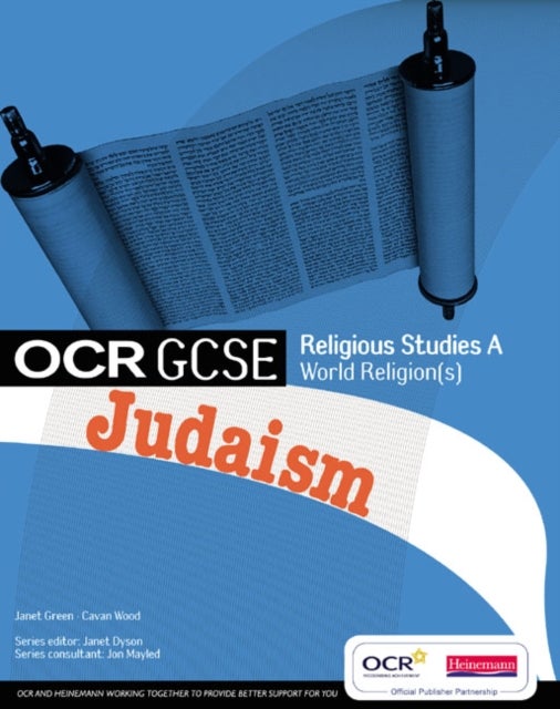 Bilde av Gcse Ocr Religious Studies A: Judaism Student Book Av Jon Mayled