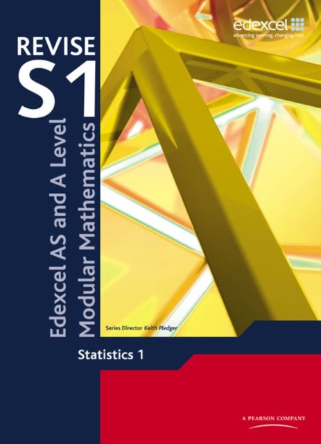 Bilde av Revise Edexcel As And A Level Modular Mathematics Statistics 1 Av Keith Pledger, Greg Attwood