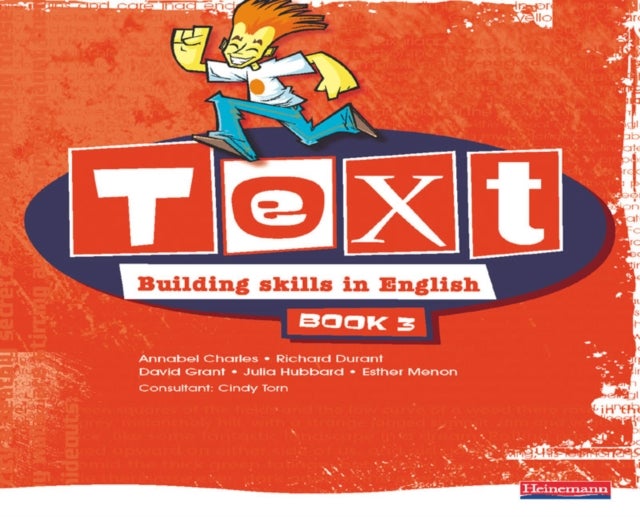 Bilde av Text: Building Skills In English 11-14 Student Book 3