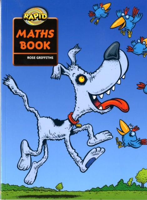 Bilde av Rapid Maths: Stage 2 Pupil Book Av Rose Griffiths