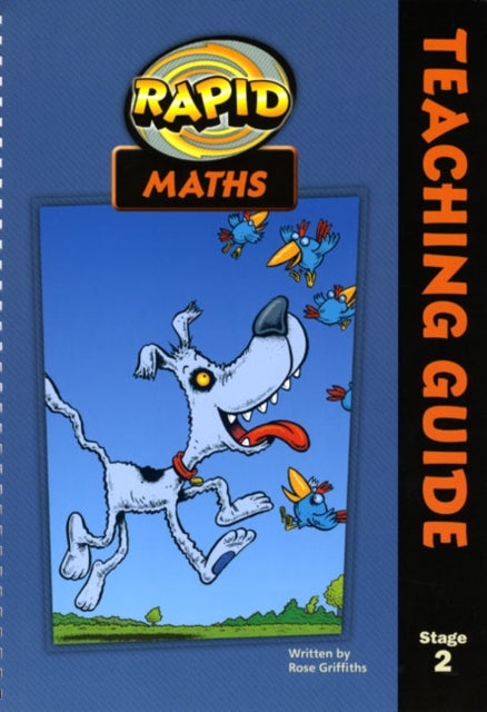 Bilde av Rapid Maths: Stage 2 Teacher&#039;s Guide Av Rose Griffiths