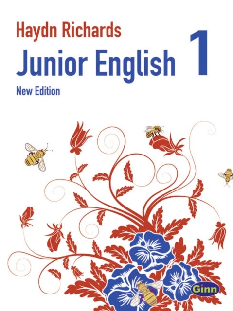Bilde av Junior English Book 1 (international) 2nd Edition - Haydn Richards Av Haydn Richards