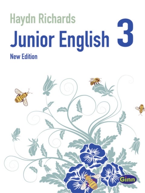Bilde av Junior English Book 3 (international) 2ed Edition - Haydn Richards Av Haydn Richards