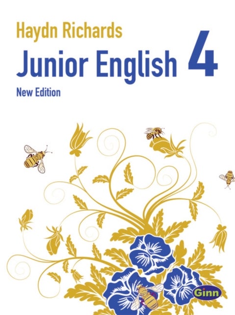 Bilde av Junior English Book 4 (international) 2nd Edition - Haydn Richards Av Haydn Richards