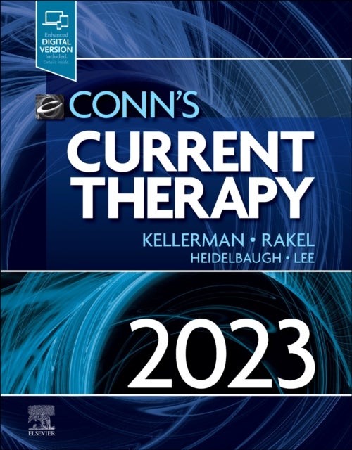 Bilde av Conn&#039;s Current Therapy 2023