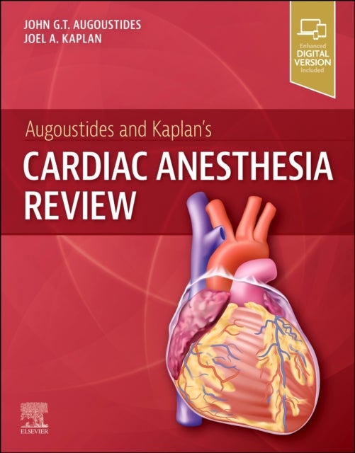 Bilde av Augoustides And Kaplan&#039;s Cardiac Anesthesia Review