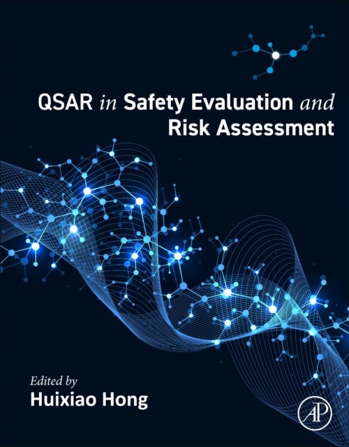 Bilde av Qsar In Safety Evaluation And Risk Assessment
