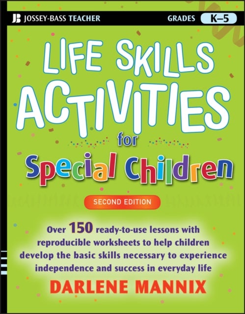 Bilde av Life Skills Activities For Special Children Av Darlene Mannix