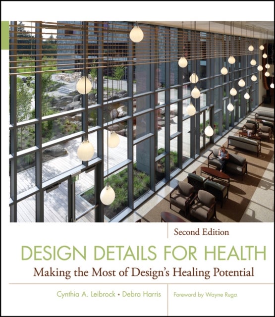 Bilde av Design Details For Health Av Cynthia A. Leibrock, Debra D. Harris