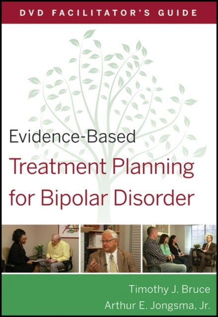 Bilde av Evidence-based Treatment Planning For Bipolar Disorder Facilitator&#039;s Guide Av Timothy J. (university Of Illinois College Of Medicine) Bruce, Davi