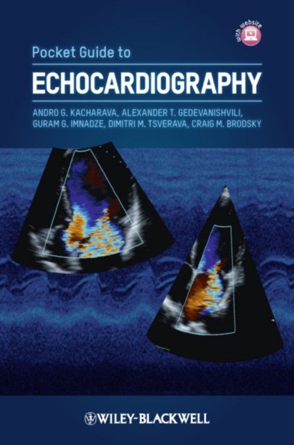 Bilde av Pocket Guide To Echocardiography