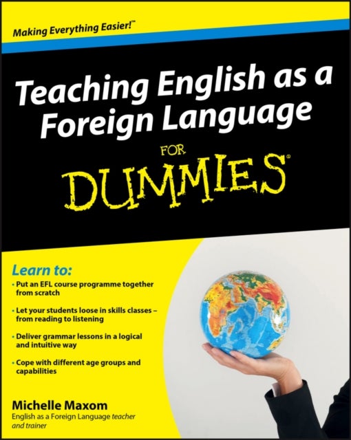 Bilde av Teaching English As A Foreign Language For Dummies Av Michelle Maxom