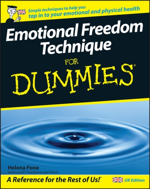 Bilde av Emotional Freedom Technique For Dummies Av Helena Fone