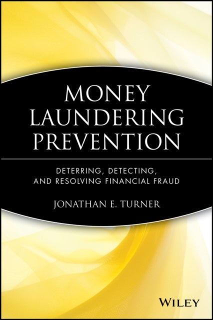 Bilde av Money Laundering Prevention Av Jonathan E. Turner