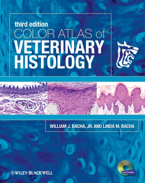 Bilde av Color Atlas Of Veterinary Histology 3e Av Wj Bacha