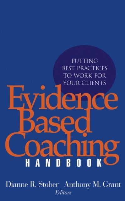 Bilde av Evidence Based Coaching Handbook
