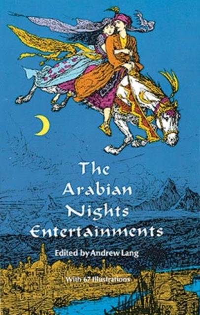 Bilde av The Arabian Nights Entertainments Av Andrew Lang
