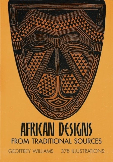 Bilde av African Designs From Traditional Sources Av Geoffrey Williams