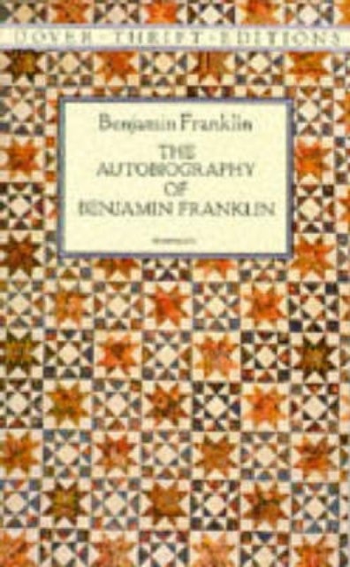 Bilde av The Autobiography Av Benjamin Franklin