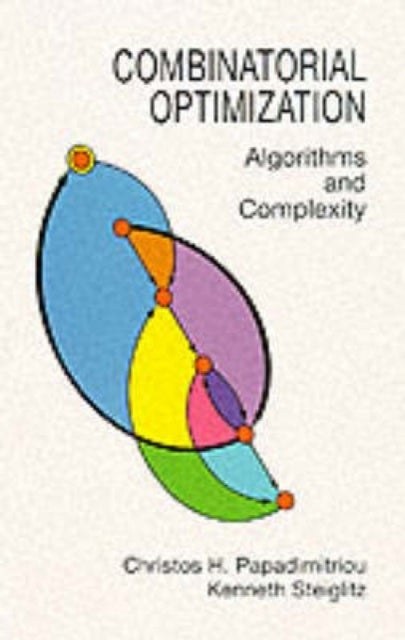 Bilde av Combinatorial Optimization Av Christos H. Papadimitriou, Kenneth Steiglitz