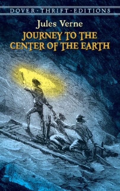 Bilde av Journey To The Center Of The Earth Av Jules Verne