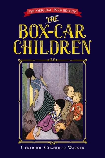 Bilde av The Box-car Children Av Gertrude Warner