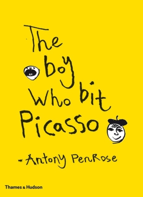 Bilde av The Boy Who Bit Picasso Av Antony Penrose
