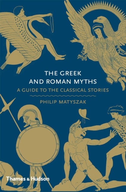 Bilde av Greek And Roman Myths, The