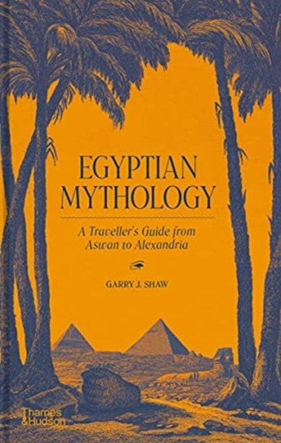 Bilde av Egyptian Mythology Av Garry J. Shaw