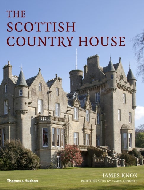 Bilde av The Scottish Country House Av James Knox
