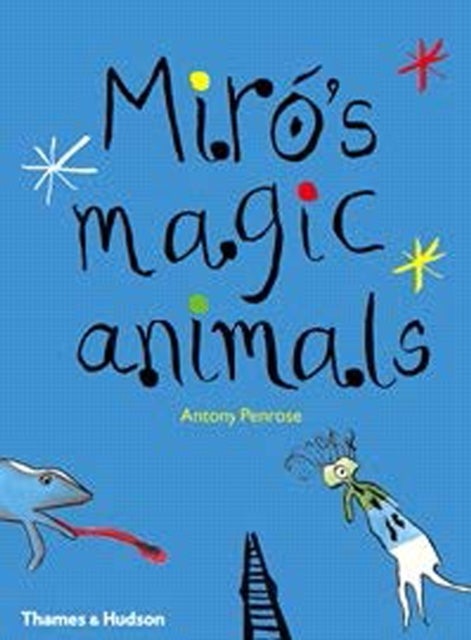 Bilde av Miro&#039;s Magic Animals Av Antony Penrose