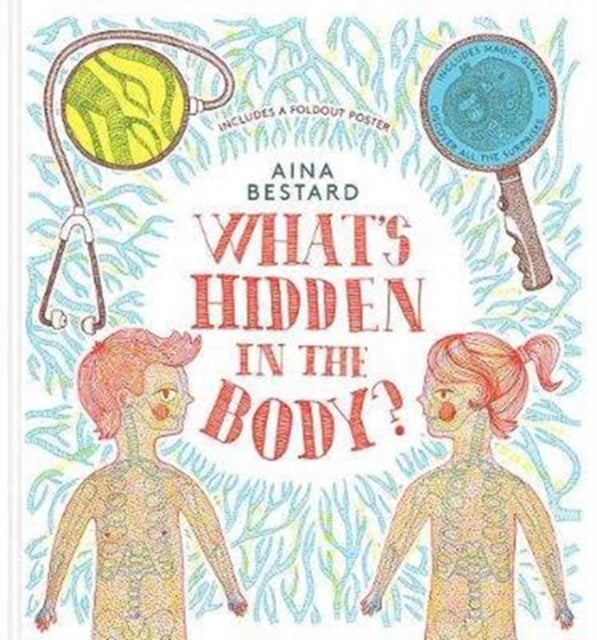 Bilde av What&#039;s Hidden In The Body? Av Aina Bestard