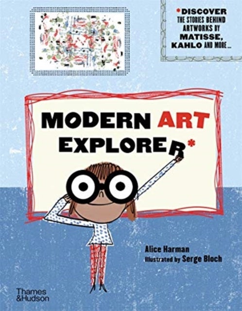 Bilde av Modern Art Explorer Av Alice Harman